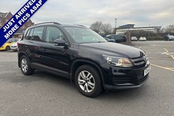 Volkswagen Tiguan (08-16) 2.0 TDi BlueMotion Tech S (2WD) (2011) 5d For Sale - Advantage Vehicles Limited, Crewe