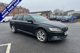 Skoda Superb Estate (15-23) 2.0 TDI CR SE L Executive 5d For Sale - Advantage Vehicles Limited, Crewe