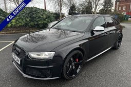 Audi A4 RS4 Avant (12-15) 4.2 FSI Quattro 5d S Tronic For Sale - Advantage Vehicles Limited, Crewe