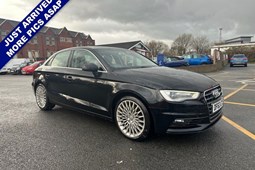 Audi A3 Saloon (13-20) 1.8 TFSI Sport 4d S Tronic For Sale - Advantage Vehicles Limited, Crewe