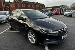 Vauxhall Astra Hatchback (15-21) 1.0T 12V ecoFLEX SRi 5d For Sale - Advantage Vehicles Limited, Crewe