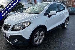 Vauxhall Mokka (12-16) 1.6i Tech Line 5d For Sale - Advantage Vehicles Limited, Crewe