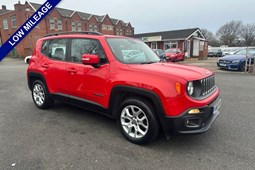 Jeep Renegade (15 on) 1.4 Multiair Longitude 5d For Sale - Advantage Vehicles Limited, Crewe