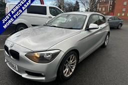 BMW 1-Series Hatchback (11-19) 116d SE 3d For Sale - Advantage Vehicles Limited, Crewe