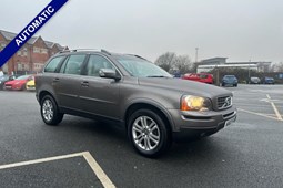 Volvo XC90 (02-14) 2.4 D5 SE 5d Geartronic (06) For Sale - Advantage Vehicles Limited, Crewe