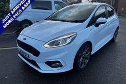 Ford Fiesta Hatchback (17-23) ST-Line 1.0T EcoBoost 100PS 5d For Sale - Advantage Vehicles Limited, Crewe