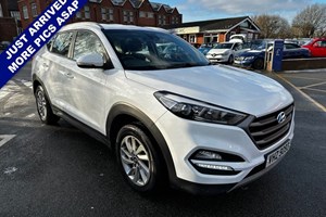 Hyundai Tucson (15-20) 1.6 GDi Blue Drive SE Nav 2WD 5d For Sale - Advantage Vehicles Limited, Crewe