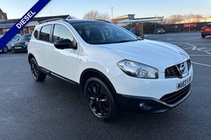 Nissan Qashqai+2 (08-13) 1.5 dCi (110bhp) 360 5d For Sale - Advantage Vehicles Limited, Crewe