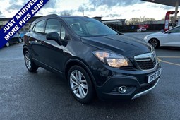 Vauxhall Mokka (12-16) 1.6i Exclusiv 5d For Sale - Advantage Vehicles Limited, Crewe