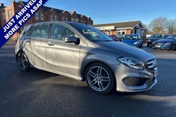 Mercedes-Benz B-Class (12-19) B180 AMG Line 5d Auto For Sale - Advantage Vehicles Limited, Crewe