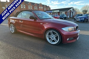 BMW 1-Series Convertible (08-13) 118d Sport Plus Edition 2d For Sale - Advantage Vehicles Limited, Crewe