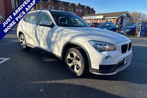 BMW X1 (09-15) xDrive 20d SE (07/12-) 5d Step Auto For Sale - Advantage Vehicles Limited, Crewe