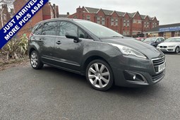 Peugeot 5008 (10-16) 1.6 BlueHDi (120bhp) Allure 5d For Sale - Advantage Vehicles Limited, Crewe