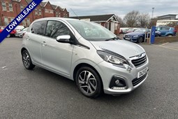 Peugeot 108 (14-22) Collection 1.0 72 (05/2018 on) 5d For Sale - Advantage Vehicles Limited, Crewe