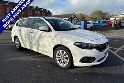 Fiat Tipo Station Wagon (16-21) Easy Plus 1.3 MultiJet 95hp 5d For Sale - Advantage Vehicles Limited, Crewe