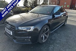 Audi A5 Sportback (09-16) 2.0 TDI (177bhp) Black Edition (5 Seat) 5d For Sale - Advantage Vehicles Limited, Crewe