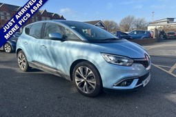 Renault Scenic (16-19) Dynamique Nav dCi 130 5d For Sale - Advantage Vehicles Limited, Crewe