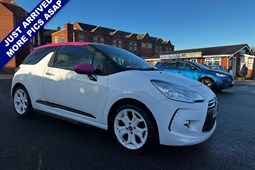 Citroen DS3 (10-15) 1.6 THP 16V (155bhp) DSport Pink 3d For Sale - Advantage Vehicles Limited, Crewe