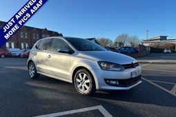 Volkswagen Polo Hatchback (09-17) 1.2 (60bhp) Match 5d For Sale - Advantage Vehicles Limited, Crewe