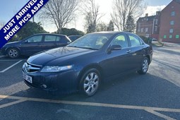 Honda Accord Saloon (03-08) 2.0 i-VTEC EX 4d Auto For Sale - Advantage Vehicles Limited, Crewe