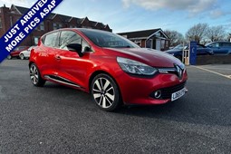 Renault Clio Hatchback (12-19) 1.5 dCi (90bhp) Dynamique S Nav 5d For Sale - Advantage Vehicles Limited, Crewe