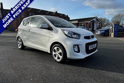 Kia Picanto (11-17) 1.0 (65bhp) 1 3d For Sale - Advantage Vehicles Limited, Crewe