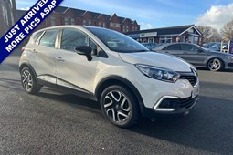 Renault Captur (13-19) Dynamique Nav TCe 90 (04/17 on) 5d For Sale - Advantage Vehicles Limited, Crewe