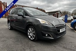 Peugeot 5008 (10-16) 1.6 BlueHDi (120bhp) Allure 5d For Sale - Advantage Vehicles Limited, Crewe