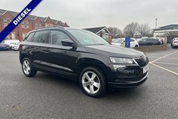 Skoda Karoq SUV (17 on) SE Technology 1.6 TDI 115PS 5d For Sale - Advantage Vehicles Limited, Crewe