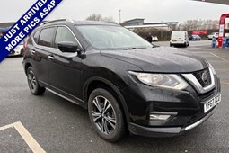 Nissan X-Trail (14-22) N-Connecta dCi 130 4WD (7-Seat) 5d For Sale - Advantage Vehicles Limited, Crewe