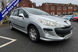 Peugeot 308 SW (08-14) 1.6 HDi (90bhp) S 5d For Sale - Advantage Vehicles Limited, Crewe