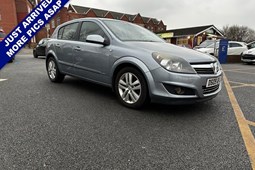 Vauxhall Astra Hatchback (04-10) 1.6i 16V SXi (115ps) 5d For Sale - Advantage Vehicles Limited, Crewe