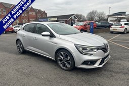 Renault Megane Hatchback (16-22) Signature Nav Energy dCi 130 5d For Sale - Advantage Vehicles Limited, Crewe