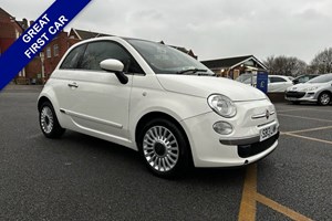 Fiat 500 Hatchback (08-24) 1.2 Lounge (Start Stop) 3d For Sale - Advantage Vehicles Limited, Crewe