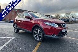 Nissan Qashqai (14-21) 1.5 dCi N-Connecta 5d For Sale - Advantage Vehicles Limited, Crewe