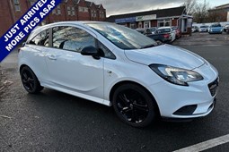 Vauxhall Corsa Hatchback (14-19) 1.4 (75bhp) Limited Edition 3d For Sale - Advantage Vehicles Limited, Crewe