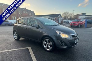 Vauxhall Corsa Hatchback (06-14) 1.2 SXi (AC) 5d For Sale - Advantage Vehicles Limited, Crewe