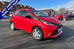 Toyota Aygo (14-22) 1.0 VVT-i X-Play 3d For Sale - Advantage Vehicles Limited, Crewe