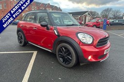 MINI Countryman (10-17) 1.6 D Cooper ALL4 5d For Sale - Advantage Vehicles Limited, Crewe