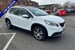 Peugeot 2008 (13-19) Allure Premium 1.2 PureTech 110 S&S 5d For Sale - Advantage Vehicles Limited, Crewe