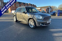 MINI Countryman (10-17) 1.6 D Cooper 5d For Sale - Advantage Vehicles Limited, Crewe