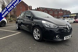 Renault Clio Hatchback (12-19) 1.2 16V Dynamique MediaNav 5d For Sale - Advantage Vehicles Limited, Crewe