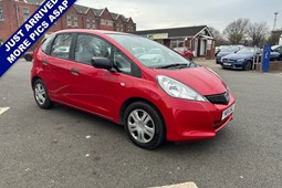 Honda Jazz (08-15) 1.2 i-VTEC S (VSA) 5d For Sale - Advantage Vehicles Limited, Crewe