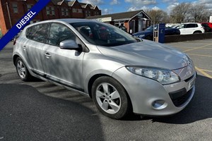 Renault Megane Hatchback (08-16) 1.5 dCi (110bhp) Dynamique TomTom 5d For Sale - Advantage Vehicles Limited, Crewe