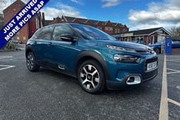 Citroen C4 Cactus Hatchback (18-20) Flair PureTech 110 S&S 5d For Sale - Advantage Vehicles Limited, Crewe