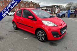 Peugeot 107 (05-14) 1.0 Active 5d For Sale - Advantage Vehicles Limited, Crewe