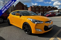 Hyundai Veloster (12-14) 1.6 GDi Sport 4d For Sale - Advantage Vehicles Limited, Crewe