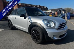 MINI Paceman (13-16) 1.6 Cooper 3d For Sale - Advantage Vehicles Limited, Crewe