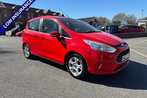 Ford B-MAX (12-17) 1.4 Zetec 5d For Sale - Advantage Vehicles Limited, Crewe