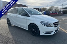 Mercedes-Benz B-Class (12-19) B180 CDI BlueEFFICIENCY Sport 5d For Sale - Advantage Vehicles Limited, Crewe